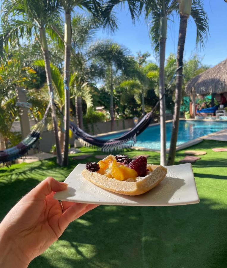 Hibiscus Beach House Jan Thiel المظهر الخارجي الصورة