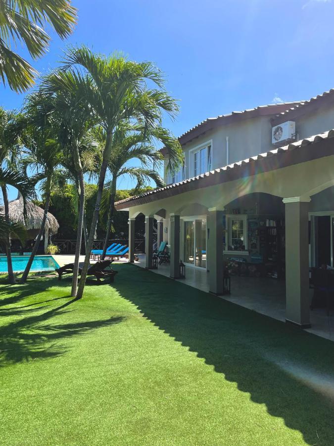 Hibiscus Beach House Jan Thiel المظهر الخارجي الصورة