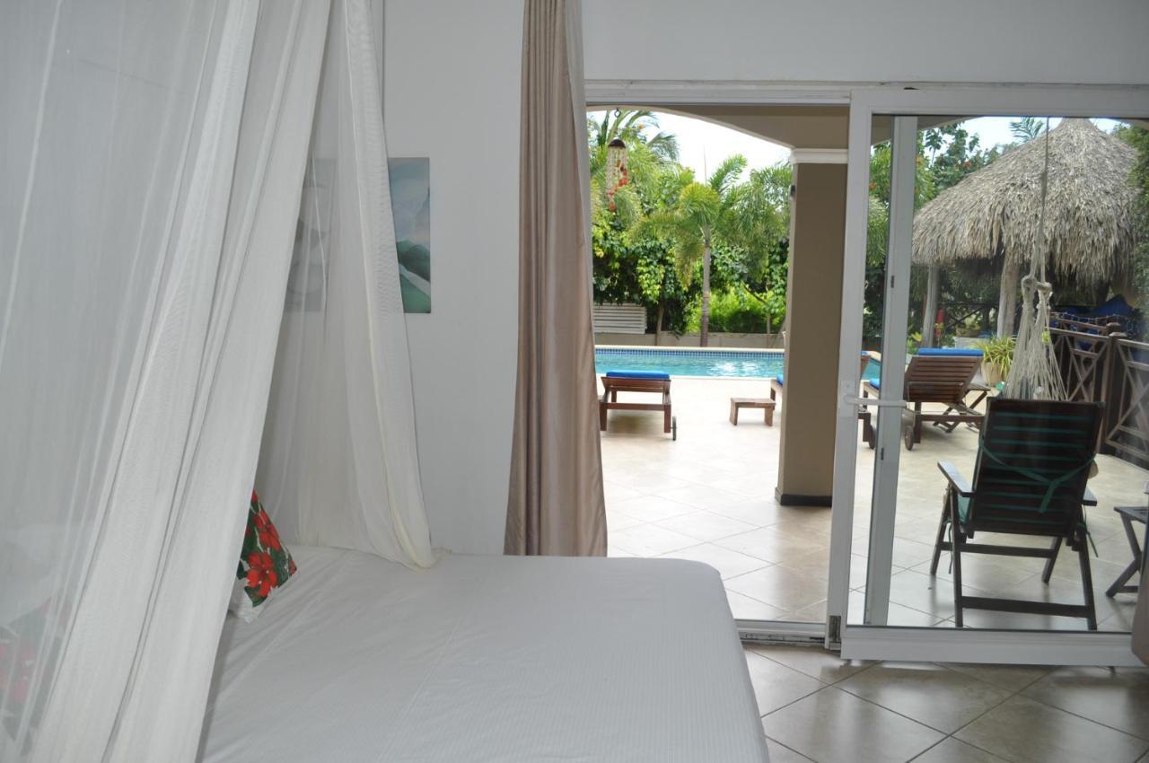 Hibiscus Beach House Jan Thiel المظهر الخارجي الصورة