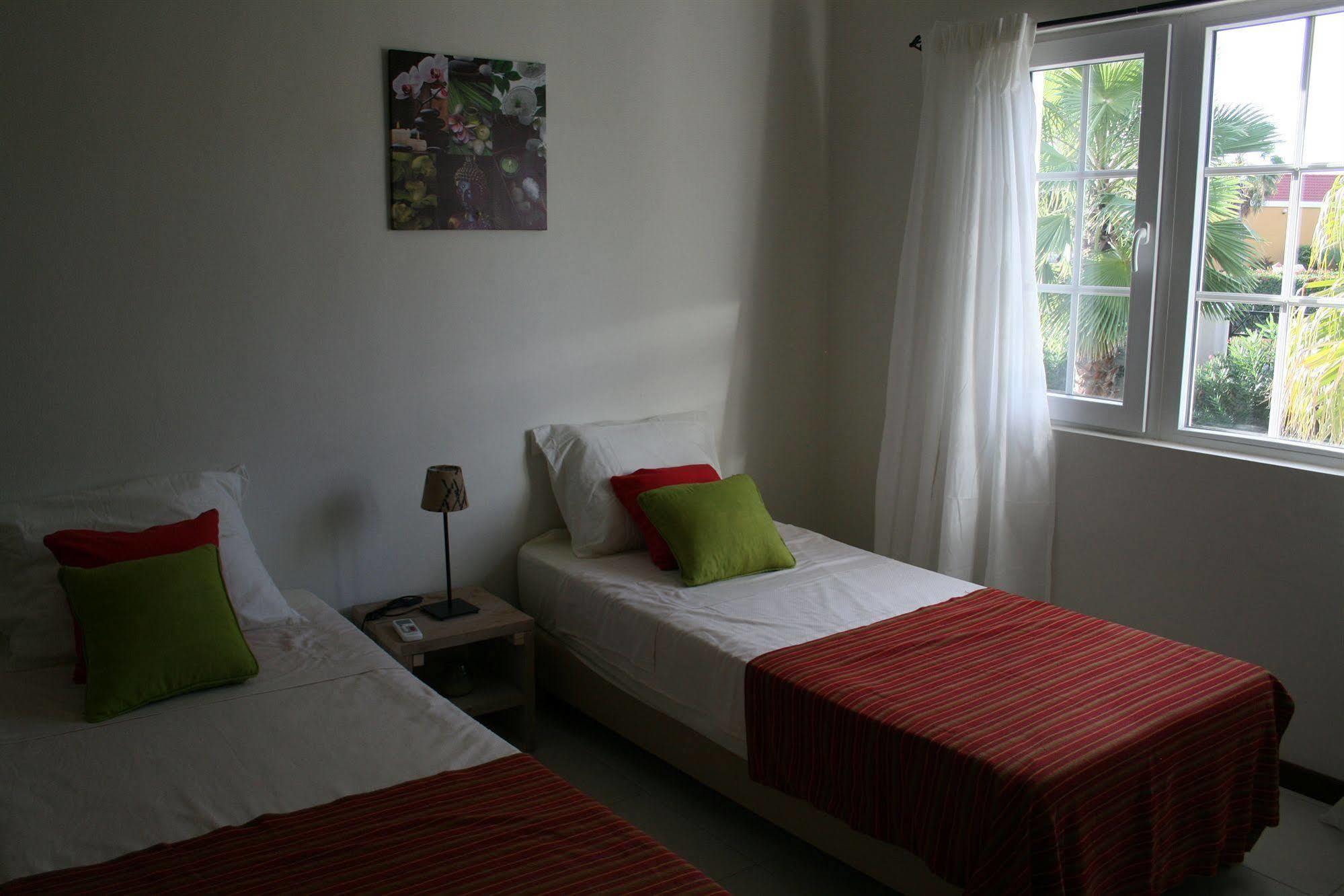 Hibiscus Beach House Jan Thiel المظهر الخارجي الصورة